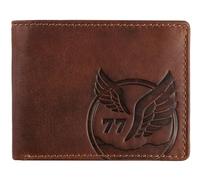 camel active Nepal Portafoglio Protezione RFID Pelle 11 cm braun (280701-29)