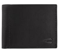 camel active Portafoglio Niagara RFID in pelle 11 cm schwarz (253703-60)