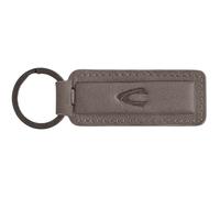 camel active Nimbus Portachiavi da Uomo, Grigio, Grigio, s, moderno