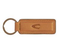 camel active Nimbus Portachiavi da Uomo, Marrone, Cognac, s, Moderno