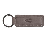 camel active Nimbus Portachiavi da Uomo, Grigio, Grigio, s, moderno