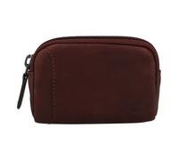 camel active Ocean Portafoglio chiave Pelle 11 cm marrone