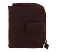 camel active Ocean - Portafoglio da uomo piccolo, marrone cognac., s, Moderno