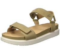 camel active Pad Sport Sandal, Donna, Sabbia, 38 EU