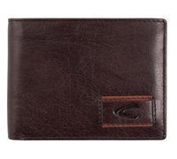 camel active Panama, Portafoglio da Uomo (Formato jeans), Marrone, 11x1,5x8,5, Portafoglio (Formato jeans)