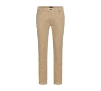 Camel Active Pantaloni da Uomo in Misto Cotone a 5 Pezzi, Beige., 54 IT (40W/36L)