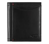 camel active Pelle portafoglio Salamanca Card Wallet Black nero