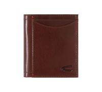 camel active Pelle portafoglio Salamanca Card Wallet Brown marrone
