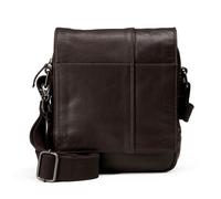 camel active Pine Borsa a tracolla Pelle 23 cm marrone