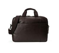camel active Pine Valigetta Pelle 40 cm Scomparto per laptop marrone