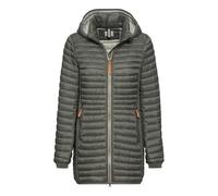 Camel Active - Piumino in poliammide - - Coats - Donna - Verde - L