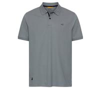 Camel active Polo Uomo Regular Fit Blu Grigio 7P01 409920 45 Stormy Blue
