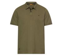 Camel Active Polo Uomo Regular Fit Verde 7P01 409920 35 Deep Olive