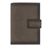 camel active porta carte di credito Dallas Credit Card Slider M Grey