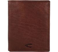 camel active Portafoglio Como RFID in pelle 10,5 cm cognac (314706-22)
