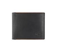 camel active portafoglio Cruise Jeans Wallet Black nero