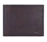 camel active Portafoglio Niagara RFID in pelle 12 cm braun (253704-29)