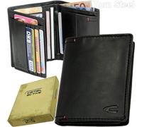 CAMEL ACTIVE Portafoglio Porta Banconote Portamonete Portafogli Verticale