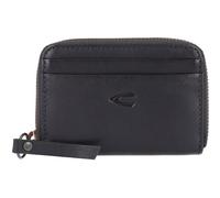 camel active Portafoglio Sara RFID in pelle 11 cm blu