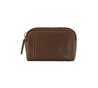 camel active Bilbao Portafoglio chiave Pelle 12 cm cognac (364701-22)