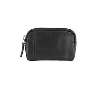 camel active Portafoglio Uomo Bilbao, Nero, 12,0 x 3,0 x 8,0,