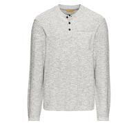 CAMEL ACTIVE Pullover blu notte / offwhite Uomo CAMEL ACTIVE XXXL