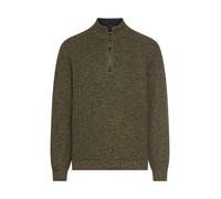 CAMEL ACTIVE Pullover verde scuro Uomo CAMEL ACTIVE S