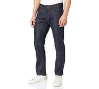 camel active Regular Fit Houston Stretch Jeans Pantaloni, Blu Scuro (Night Blue), 52 IT (38W/30L) Uomo