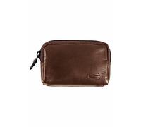 camel active bags Salamanca - Portachiavi ad astuccio da uomo in pelle, misura piccola