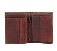 camel active Portafoglio Salamanca in pelle 7 cm braun (181704-29)