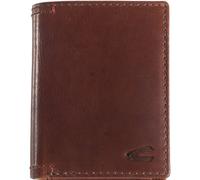 camel active Portafoglio Salamanca in pelle 7 cm braun (181704-29)