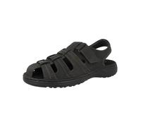 CAMEL ACTIVE Sandalo nero Uomo CAMEL ACTIVE 45
