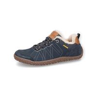 camel active Scarpe da donna con lacci, scarpe basse, 660 Navy, 38 EU