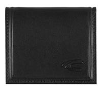 camel active Wood Portafoglio Pelle 8 cm black (TAS047266)