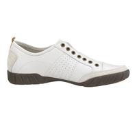 Camel Active, ,Shoes ,Uomo ,Bianco ,42 EU Moderna Sneaker Slip-on in Tela Meteor
