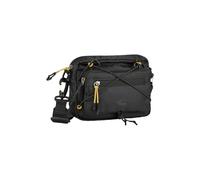 camel active borsa a tracolla Shores Camera Bag Black nero