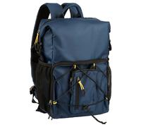camel active Shores Zaino da giorno L 43 cm Scomparto per laptop blu