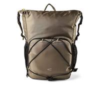 camel active Shores Zaino da giorno L 43 cm Scomparto per laptop verde
