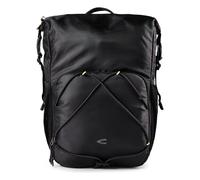 camel active Shores Zaino da giorno L 43 cm Vano porta PC nero