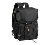 camel active Shores Zaino da giorno L 43 cm Scomparto per laptop nero