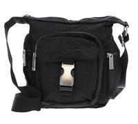 camel active Shoulderbag Borsa Cross Body Bag Journey Nero Black