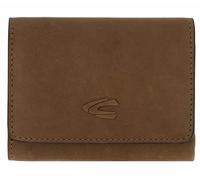 camel active Small Flap Wallet Cognac