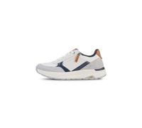 camel active Sneaker da Uomo, 58CLA02-207500, Bianco, 43 EU