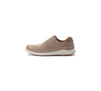 camel active Sneaker da Uomo in Pelle, Beige., 40 EU