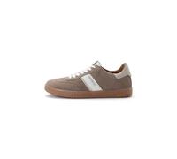 Camel Active Sneaker da Uomo in Pelle Scamosciata