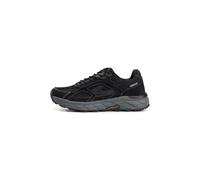 camel active Sneaker da uomo Low 54CCA12, Nero , 44 EU