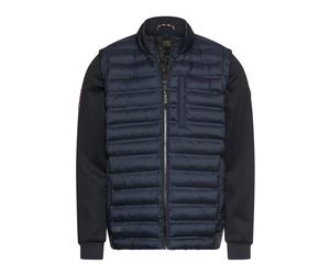 Camel Active - Stepp Blouson - - Jackets - Uomo - Blu - 2XL