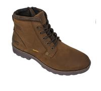 camel active 53fwa01-350320, Stivali alla Moda Uomo, caffè, 41 EU