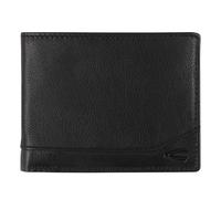 camel active borsa Stone Horizontal Wallet Black