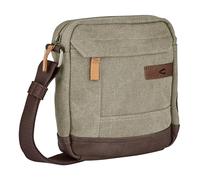 camel active Tasca Air Flap Uomo, cachi, 19x5x21, 004072